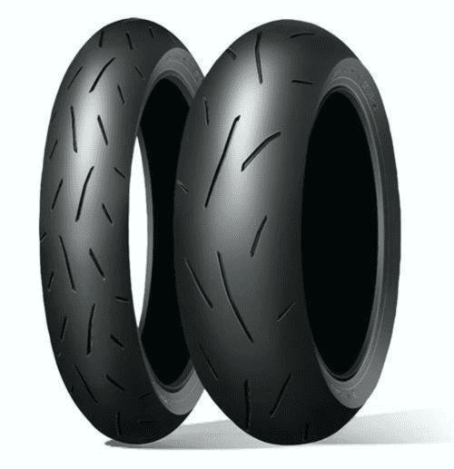Négyévszakos motorkerékpár gumik 110/70R17 54H Dunlop SPORTMAX A-13 Z
