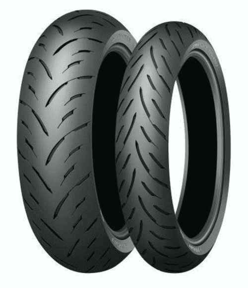 Négyévszakos motorkerékpár gumik 110/70R17 54H Dunlop SPORTMAX GPR 300