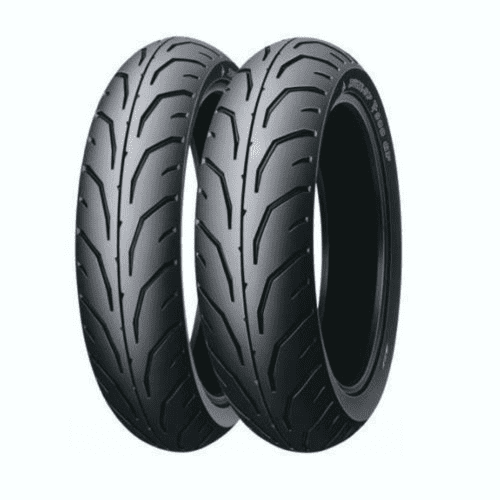 Négyévszakos motorkerékpár gumik 110/70R17 54H Dunlop TT900 GP