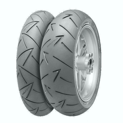 Négyévszakos motorkerékpár gumik 110/70R17 54W Continental CONTI ROAD ATTACK 2