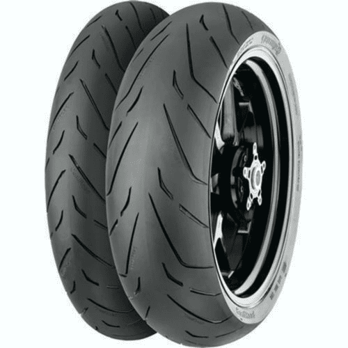 Négyévszakos motorkerékpár gumik 110/70R17 56H Continental CONTI ROAD