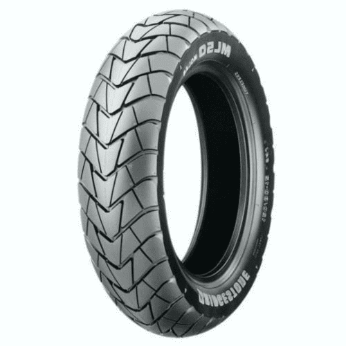 Négyévszakos motorkerékpár gumik 110/80R12 51J Bridgestone ML50