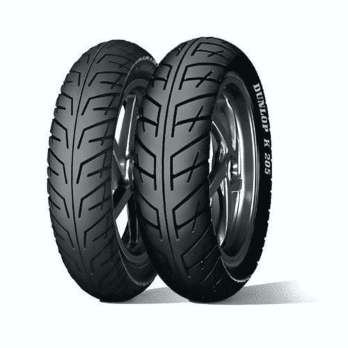 Négyévszakos motorkerékpár gumik 110/80R16 55V Dunlop ARROWMAX K205