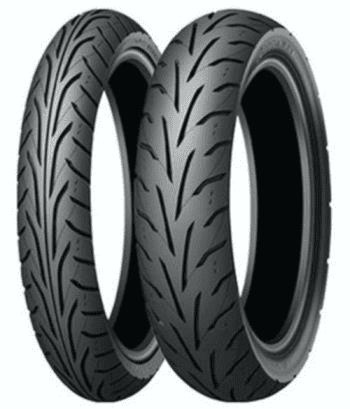 Négyévszakos motorkerékpár gumik 110/80R17 57H Dunlop ARROWMAX GT601