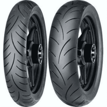Négyévszakos motorkerékpár gumik 110/80R17 57H Mitas MC50 M-RACER