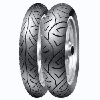 Négyévszakos motorkerékpár gumik 110/80R17 57H Pirelli SPORT DEMON