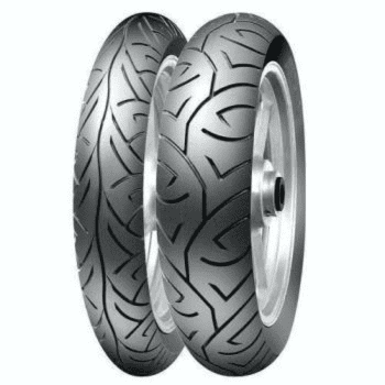 Négyévszakos motorkerékpár gumik 110/80R17 57P Pirelli SPORT DEMON