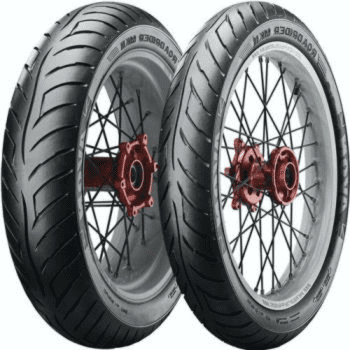 Négyévszakos motorkerékpár gumik 110/80R17 57V Avon ROADRIDER MK2