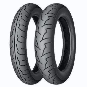 Négyévszakos motorkerékpár gumik 110/80R17 57V Michelin PILOT ACTIV