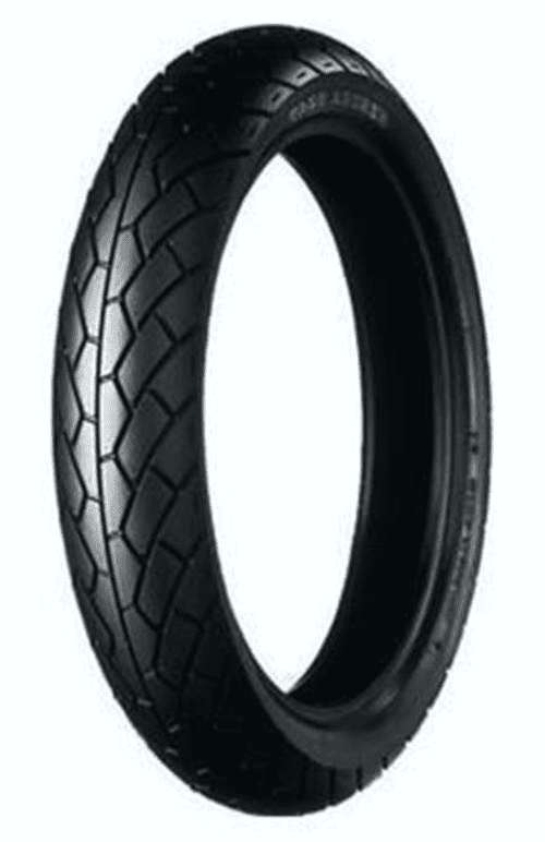 Négyévszakos motorkerékpár gumik 110/80R18 58V Bridgestone EXEDRA G547