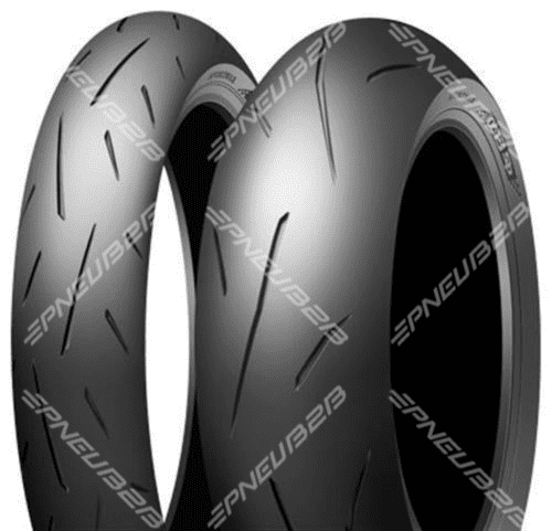 Négyévszakos motorkerékpár gumik 110/80R18 58W Dunlop SPORTMAX A-13 SP