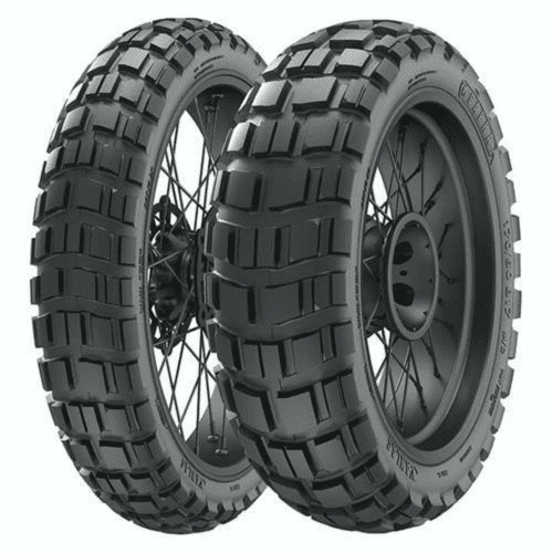 Négyévszakos motorkerékpár gumik 110/80R19 59Q Anlas CAPRA X