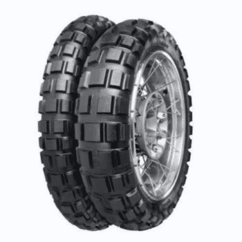 Négyévszakos motorkerékpár gumik 110/80R19 59Q Continental TKC 80 TWINDURO