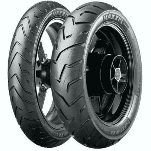 Négyévszakos motorkerékpár gumik 110/80R19 59V Maxxis MAXXVENTURE MA-ADV