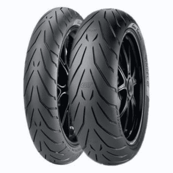 Négyévszakos motorkerékpár gumik 110/80R19 59V Pirelli ANGEL GT