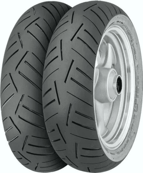 Négyévszakos motorkerékpár gumik 110/90R13 56P Continental CONTI SCOOT