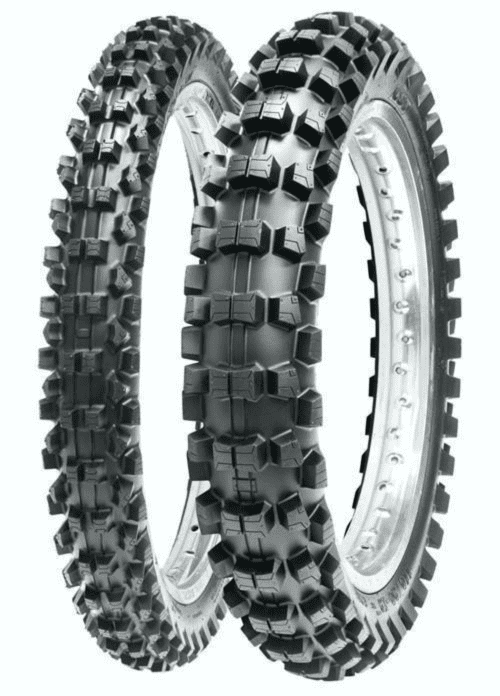Négyévszakos motorkerékpár gumik 110/90R19 62M CST CM734 BITE MX