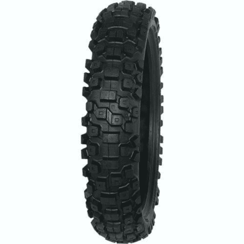 Négyévszakos motorkerékpár gumik 110/90R19 62M Duro DM1153