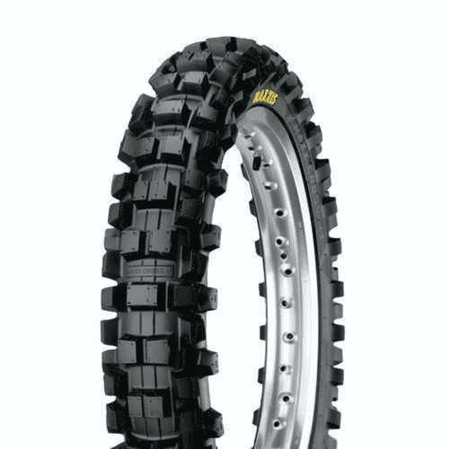 Négyévszakos motorkerékpár gumik 110/90R19 62M Maxxis M7305