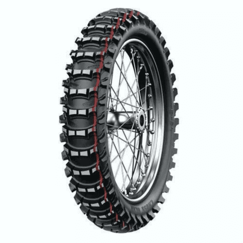Négyévszakos motorkerékpár gumik 110/90R19 62M Mitas C 24 CROSS