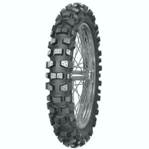 Négyévszakos motorkerékpár gumik 110/90R19 62M Mitas XT 454