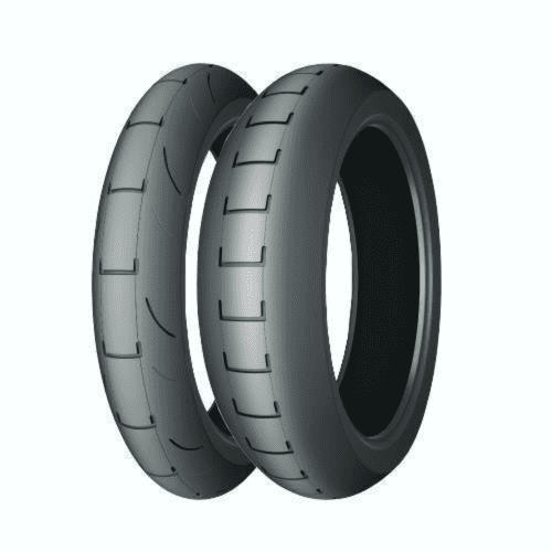 Négyévszakos motorkerékpár gumik 12/60R17 Michelin SM P18B