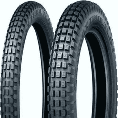 Négyévszakos motorkerékpár gumik 120/100R18 68M Dunlop GEOMAX TRAIL TL01