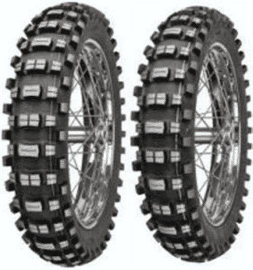 Négyévszakos motorkerékpár gumik 120/100R18 68M Mitas XT 946