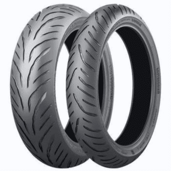 Négyévszakos motorkerékpár gumik 120/60R17 55W Bridgestone BATTLAX SPORT TOURING T32F