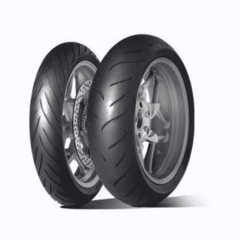 Négyévszakos motorkerékpár gumik 120/60R17 55W Dunlop SPORTMAX ROADSMART II