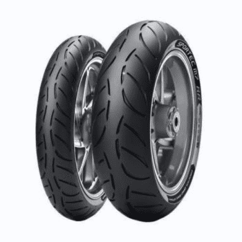 Négyévszakos motorkerékpár gumik 120/60R17 55W Metzeler SPORTEC M7 RR