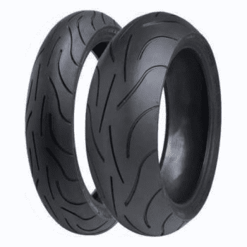 Négyévszakos motorkerékpár gumik 120/60R17 55W Michelin PILOT POWER 2 CT