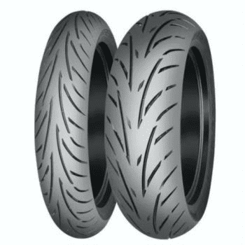 Négyévszakos motorkerékpár gumik 120/60R17 55W Mitas TOURING FORCE