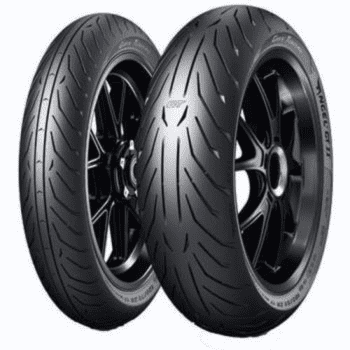 Négyévszakos motorkerékpár gumik 120/60R17 55W Pirelli ANGEL GT II