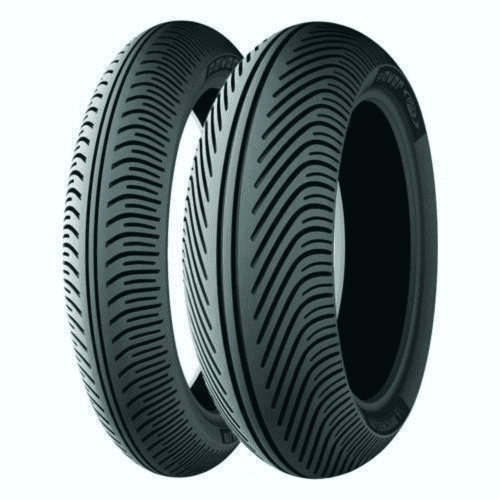 Négyévszakos motorkerékpár gumik 120/60R17 Michelin POWER RAIN