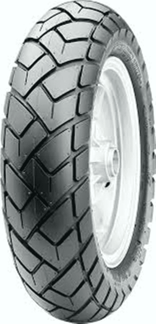 Négyévszakos motorkerékpár gumik 120/70R10 54P CST C6017