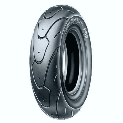 Négyévszakos motorkerékpár gumik 120/70R12 51L Michelin BOPPER