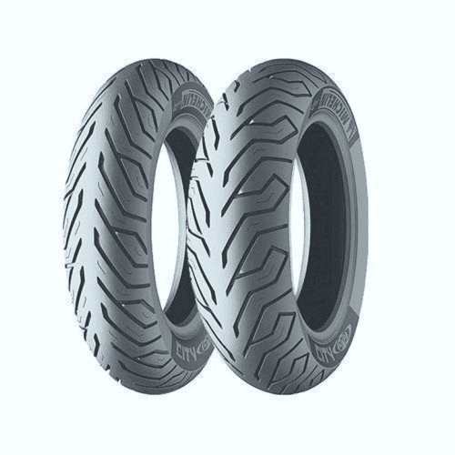 Négyévszakos motorkerékpár gumik 120/70R12 51P Michelin CITY GRIP GT