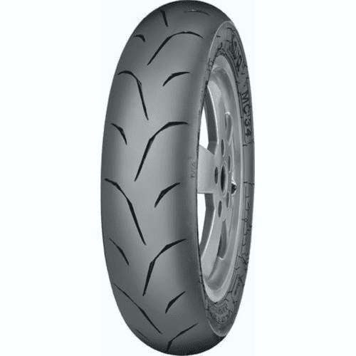 Négyévszakos motorkerékpár gumik 120/70R12 51P Mitas MC34