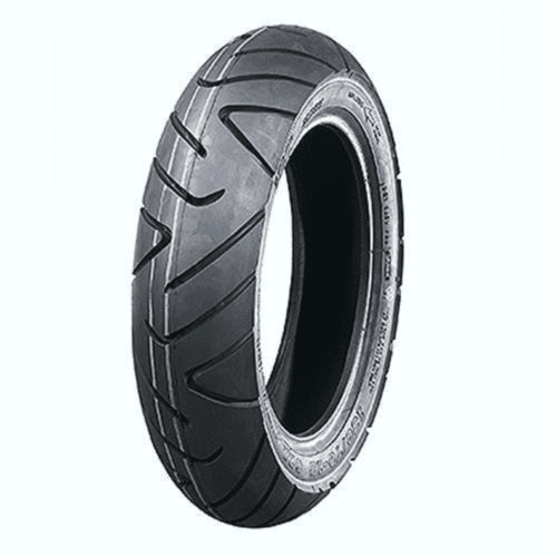 Négyévszakos motorkerékpár gumik 120/70R12 58L Sunf D-009