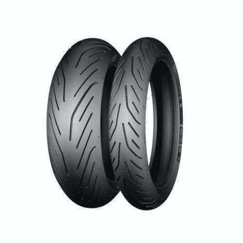 Négyévszakos motorkerékpár gumik 120/70R14 55H Michelin PILOT POWER 3