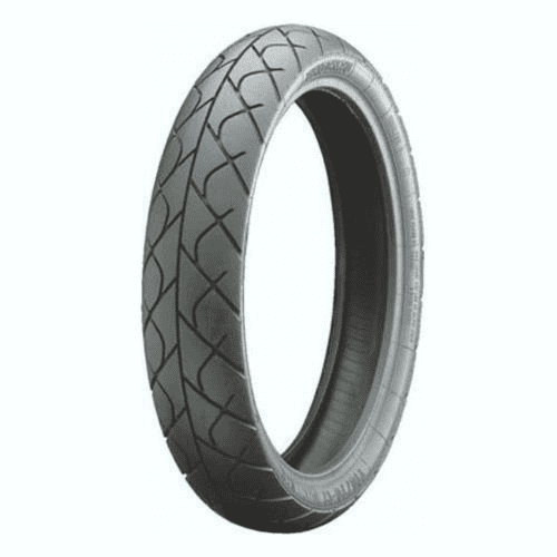 Négyévszakos motorkerékpár gumik 120/70R14 55S Heidenau K 63