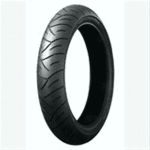 Négyévszakos motorkerékpár gumik 120/70R15 56H Bridgestone BATTLAX BT011F