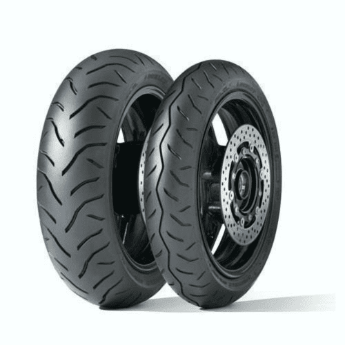 Négyévszakos motorkerékpár gumik 120/70R15 56H Dunlop GPR 100