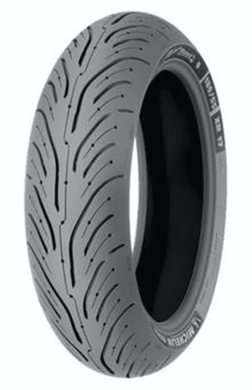 Négyévszakos motorkerékpár gumik 120/70R15 56H Michelin PILOT ROAD 4 SCOOTER