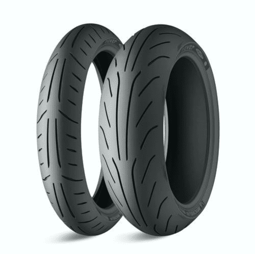 Négyévszakos motorkerékpár gumik 120/70R15 56S Michelin POWER PURE SC