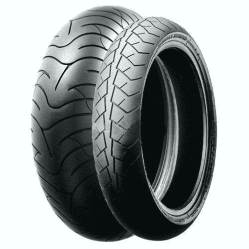 Négyévszakos motorkerékpár gumik 120/70R17 58/58V Bridgestone BATTLAX BT020F