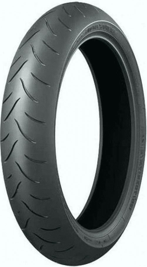 Négyévszakos motorkerékpár gumik 120/70R17 58/58W Bridgestone BATTLAX BT BT016F