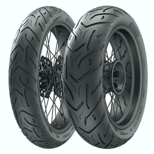 Négyévszakos motorkerékpár gumik 120/70R17 58W Anlas CAPRA RD