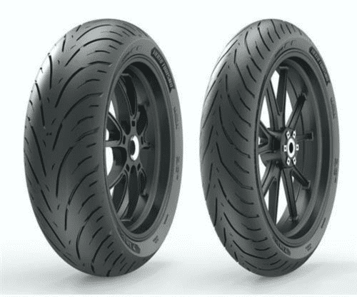 Négyévszakos motorkerékpár gumik 120/70R17 58W Anlas VIENTO TURISMO